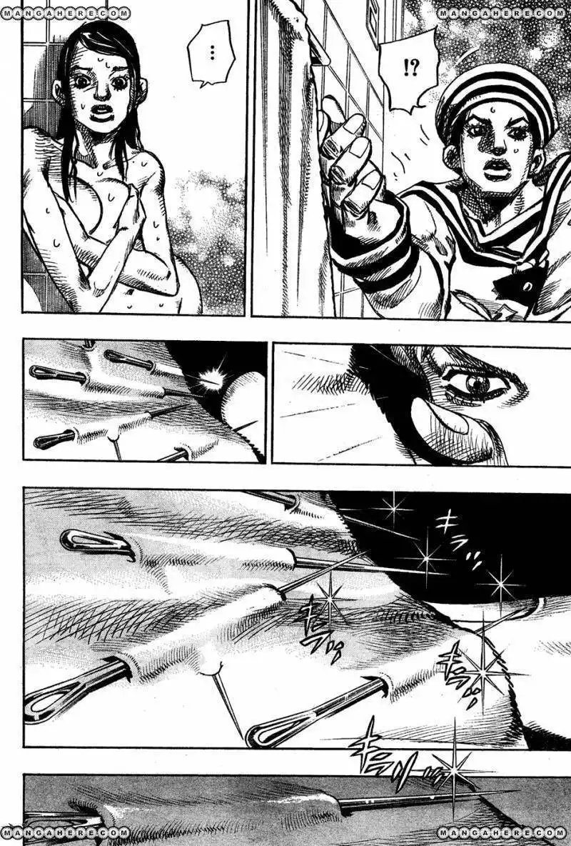 Jojos Bizarre Adventure Part 8 Jojolion Chapter 4 11